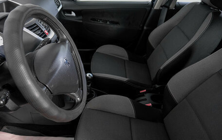 Peugeot 207 I, 2010 год, 419 000 рублей, 9 фотография