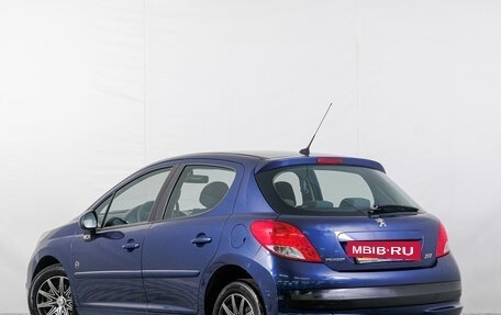 Peugeot 207 I, 2010 год, 419 000 рублей, 5 фотография