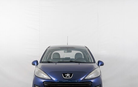 Peugeot 207 I, 2010 год, 419 000 рублей, 2 фотография