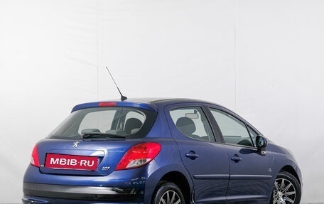 Peugeot 207 I, 2010 год, 419 000 рублей, 7 фотография