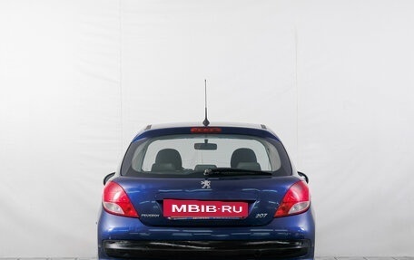 Peugeot 207 I, 2010 год, 419 000 рублей, 6 фотография