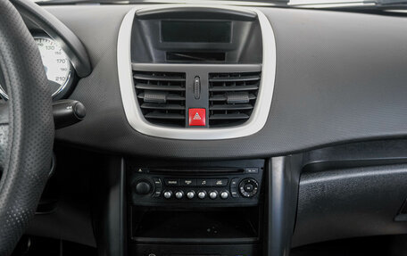 Peugeot 207 I, 2010 год, 419 000 рублей, 18 фотография