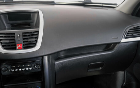 Peugeot 207 I, 2010 год, 419 000 рублей, 15 фотография