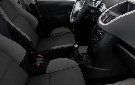 Peugeot 207 I, 2010 год, 419 000 рублей, 12 фотография