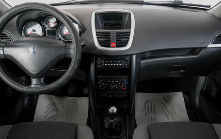 Peugeot 207 I, 2010 год, 419 000 рублей, 14 фотография