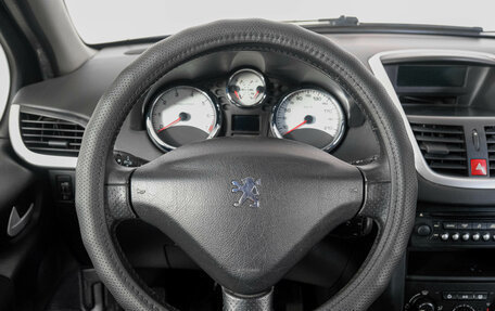 Peugeot 207 I, 2010 год, 419 000 рублей, 16 фотография