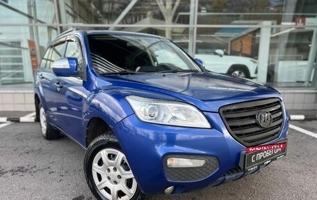 Lifan X60 I рестайлинг, 2015 год, 600 000 рублей, 3 фотография