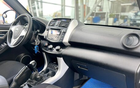 Lifan X60 I рестайлинг, 2015 год, 600 000 рублей, 10 фотография