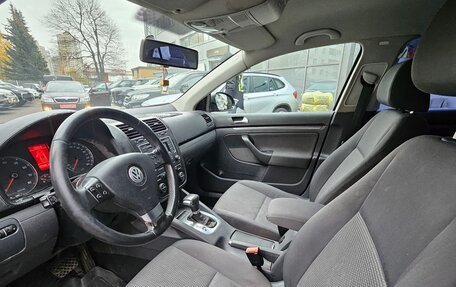 Volkswagen Jetta VI, 2007 год, 469 000 рублей, 6 фотография