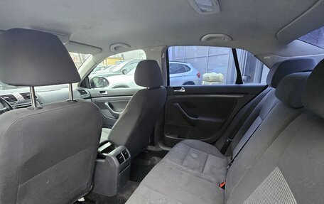 Volkswagen Jetta VI, 2007 год, 469 000 рублей, 7 фотография
