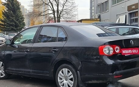 Volkswagen Jetta VI, 2007 год, 469 000 рублей, 5 фотография