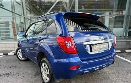 Lifan X60 I рестайлинг, 2015 год, 600 000 рублей, 7 фотография