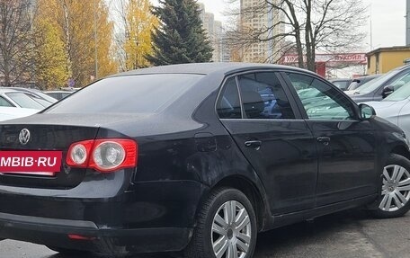 Volkswagen Jetta VI, 2007 год, 469 000 рублей, 4 фотография