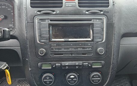 Volkswagen Jetta VI, 2007 год, 469 000 рублей, 12 фотография