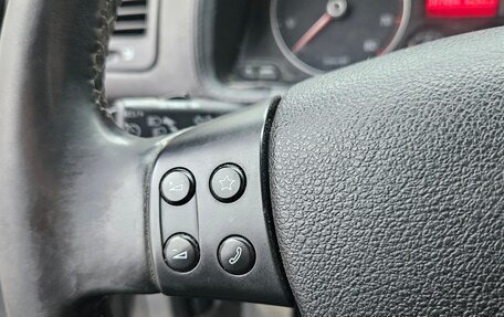 Volkswagen Jetta VI, 2007 год, 469 000 рублей, 10 фотография