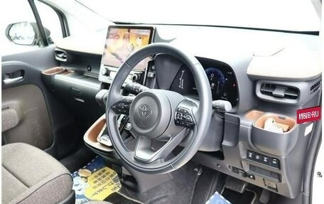 Toyota Sienta, 2022 год, 1 324 000 рублей, 11 фотография