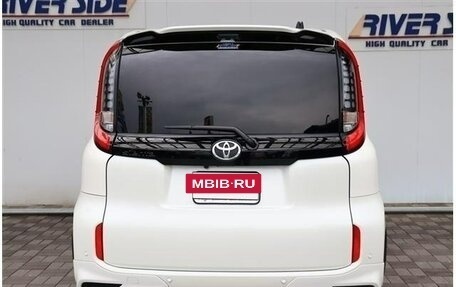 Toyota Sienta, 2022 год, 1 324 000 рублей, 25 фотография