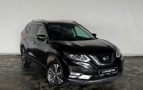 Nissan X-Trail, 2019 год, 2 362 000 рублей, 3 фотография