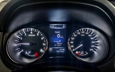 Nissan X-Trail, 2019 год, 2 362 000 рублей, 15 фотография