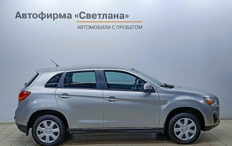 Mitsubishi ASX I рестайлинг, 2012 год, 988 000 рублей, 2 фотография