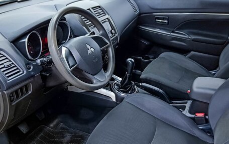 Mitsubishi ASX I рестайлинг, 2012 год, 988 000 рублей, 6 фотография