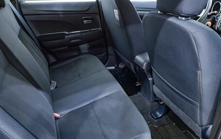 Mitsubishi ASX I рестайлинг, 2012 год, 988 000 рублей, 9 фотография