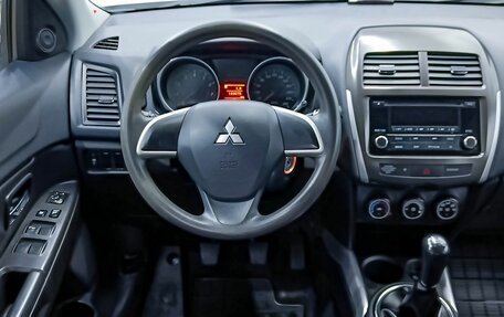 Mitsubishi ASX I рестайлинг, 2012 год, 988 000 рублей, 7 фотография