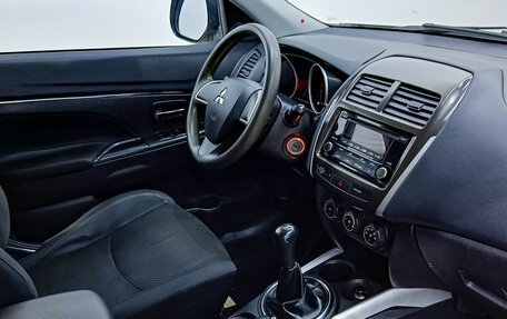 Mitsubishi ASX I рестайлинг, 2012 год, 988 000 рублей, 5 фотография