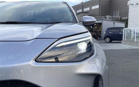 Toyota Yaris Cross, 2021 год, 1 400 000 рублей, 10 фотография