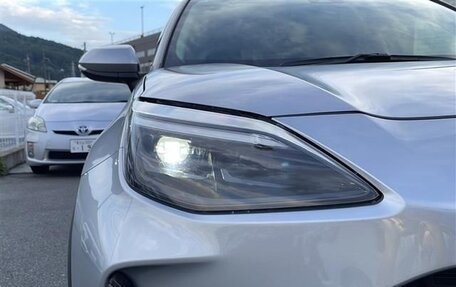 Toyota Yaris Cross, 2021 год, 1 400 000 рублей, 9 фотография