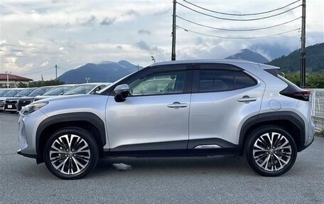 Toyota Yaris Cross, 2021 год, 1 400 000 рублей, 8 фотография