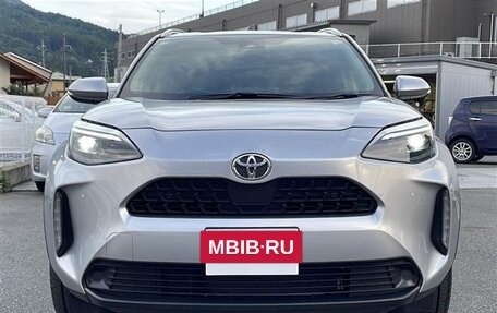 Toyota Yaris Cross, 2021 год, 1 400 000 рублей, 2 фотография