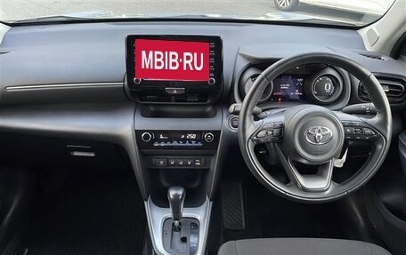 Toyota Yaris Cross, 2021 год, 1 400 000 рублей, 11 фотография