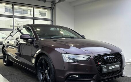 Audi A5, 2014 год, 1 785 000 рублей, 3 фотография