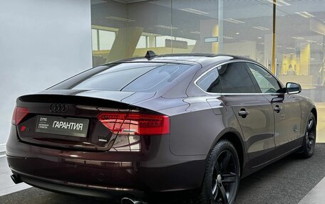 Audi A5, 2014 год, 1 785 000 рублей, 5 фотография