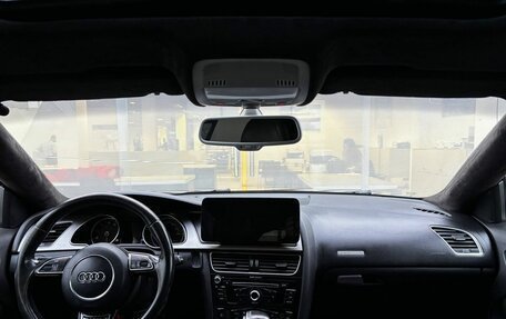 Audi A5, 2014 год, 1 785 000 рублей, 14 фотография