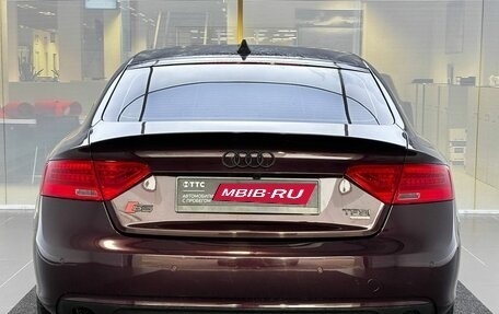 Audi A5, 2014 год, 1 785 000 рублей, 6 фотография