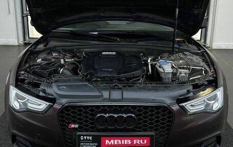 Audi A5, 2014 год, 1 785 000 рублей, 9 фотография