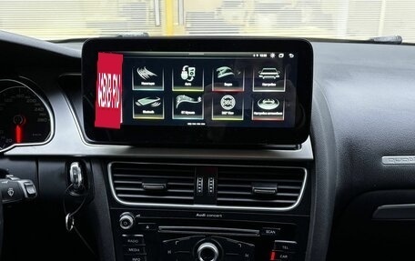 Audi A5, 2014 год, 1 785 000 рублей, 15 фотография