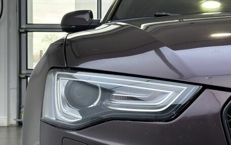 Audi A5, 2014 год, 1 785 000 рублей, 17 фотография