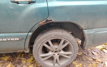 Subaru Forester, 1997 год, 350 000 рублей, 3 фотография