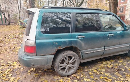 Subaru Forester, 1997 год, 350 000 рублей, 4 фотография