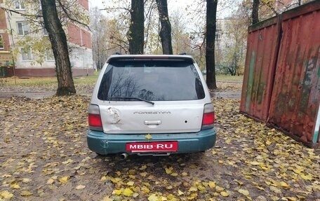 Subaru Forester, 1997 год, 350 000 рублей, 2 фотография