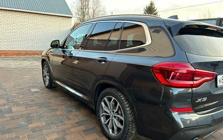 BMW X3, 2020 год, 4 450 000 рублей, 5 фотография