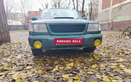 Subaru Forester, 1997 год, 350 000 рублей, 9 фотография
