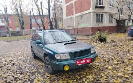 Subaru Forester, 1997 год, 350 000 рублей, 10 фотография