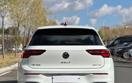 Volkswagen Golf VIII, 2021 год, 1 950 000 рублей, 14 фотография