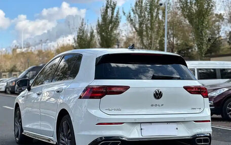 Volkswagen Golf VIII, 2021 год, 1 950 000 рублей, 15 фотография