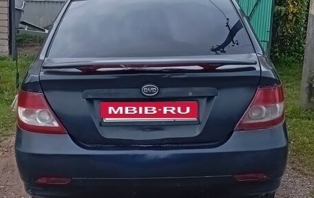 BYD F3 I, 2011 год, 200 000 рублей, 2 фотография