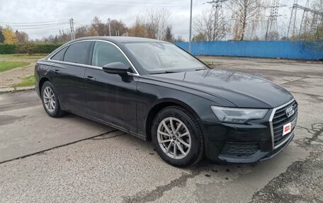 Audi A6, 2021 год, 2 380 000 рублей, 12 фотография